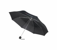 WENGER Large Umbrella 25cm 611887 Black, Kein Rückgaberecht