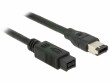DeLock DeLOCK - IEEE 1394-Kabel - FireWire 800 (M)