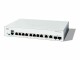 Cisco CATALYST 1300 8-PORT GE EXT PS 2X1G COMBO  IN CPNT