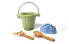 Green Toys Sand Play Set ? Green 4 Teile, Altersempfehlung