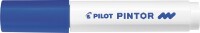 Pilots PILOT Marker Pintor M SW-PT-M-L blau, Kein Rückgaberecht