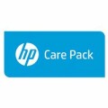 Hewlett Packard Enterprise HPE Foundation Care Next Business Day Service Post