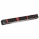 Bachmann IT PDU Basic - Power distribution unit (rack-mountable