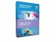 Adobe Photoshop & Premiere Elements 24 Box, Vollversion, EN