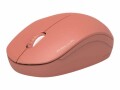 Port Designs PORT Silent Mouse Wirelless 900542 USB-C/USB-A, Terracotta