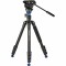 Bild 0 Benro A2883FS4PRO Aero Aluminium Videostativ Kit