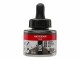 Amsterdam Acryltinte 840 Graphit deckend, 30 ml, Art: Acryltinte