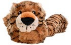 Welliebellies Wärme-Stofftier Tiger gross 10 cm, Plüschtierart