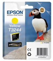 Epson Tintenpatrone yellow T324440 SureColor SC-P400 14ml