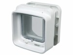 SureFlap Freilauftür DualScan Mikrochip-Erkennung, 21 x 21 cm