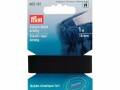 Prym Elastikband 18 mm, Schwarz