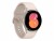 Bild 2 Samsung Galaxy Watch5 LTE 40 mm Gold/Pink, Touchscreen: Ja