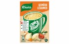 Knorr Quick Soup Gemüse 3 Portionen, Produkttyp: Instantsuppen