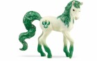 Schleich Spielzeugfigur bayala Sammeleinhorn Smaragd