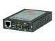 ROLINE Roline - Convertisseur de support - RJ-45 / SFP