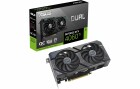 Asus Grafikkarte Dual GeForce RTX 4060 Ti OC Edition