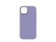 Ideal of Sweden Back Cover Silicone iPhone 15 Plus Violett, Fallsicher