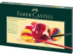 Faber-Castell Farbstifte Polychromos Geschenkset, Set: Ja, Effekte