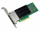 Bild 1 Intel Netzwerkkarte X710-T4L Bulk PCI-Express x8 4x RJ45