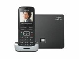 Gigaset Schnurlostelefon Premium 300A GO, SIP-Konten: 6 ×