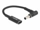 Bild 3 DeLock Ladekabel USB-C zu Samsung 5.5 x 3 mm