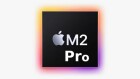 Apple Option: M2 Pro mit 12-Core CPU, 19-Core GPU und 16-Core Neural Engine anstelle von M2 Pro mit 10-Core CPU, 16-Core GPU und 16-Core Neural Engine (MNH73)