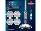 BISSELL Pads Spin Wave Scrubby