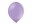 Bild 0 Belbal Luftballon Pastell Hellviolett, Ø 30 cm, 50 Stück