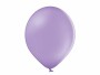 Belbal Luftballon Pastell Hellviolett, Ø 30 cm, 50 Stück