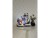 Bild 2 Konstsmide LED-Figur Skipiste mit Musik, 28 cm, Mehrfarbig