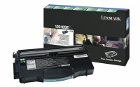 Lexmark Toner-Modul prebate schwarz 12016SE E120n 2000 Seiten