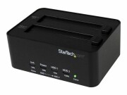 StarTech.com Dock duplicatore USB 3.0 a HD - Duplicatore