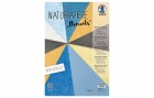 URSUS Bastelpapier Naturpapier Elements 23 x 33 cm, 70