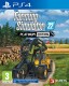 GIANTS Software Farming Simulator 22 - Platinum Edition [PS4] (F/I