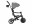 Bild 1 GLOBBER Trike Explorer Foldable 4 in 1, Schwarz/Grau