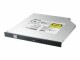 Asus DVD-Brenner SDRW-08U1MT Ultra-Slim, Aufnahmemechanismus