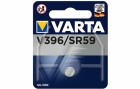 Varta Knopfzelle Uhrenbatterie V396/SR59 1 Stück, Batterietyp