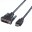 Bild 4 Value DVI-HDMI Kabel, DVI (18+1) ST - HDMI