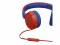 Bild 2 JBL On-Ear-Kopfhörer Jr310 Blau; Rot, Detailfarbe: Rot, Blau