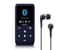 Lenco MP3 Player Xemio-861 Blau, Speicherkapazität: 8 GB