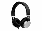 V7 Videoseven V7 Lightweight Headphones HA601-3EP - Kopfhörer mit