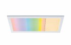 Paulmann LED-Panel Amaris ZigBee 600 x 300, RGBW, Lampensockel