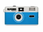 Ilford Analogkamera Sprite 35-II Blue & Silver