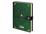 Pyramid Notizbuch Legend of Zelda