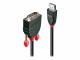 LINDY - DisplayPort-Kabel - DisplayPort (M) bis DVI-D (M
