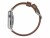 Bild 2 Nomad Lederarmband Modern Strap Apple Watch Braun/Silber, Farbe