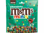 M&Ms Schokolade Minis 225 g, Produkttyp: Milch