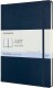 MOLESKINE Skizzenbuch HC              A4 - 626727    blanko, saphire, 96 Seiten