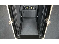 APC NetShelter CX - Rack - con sistema di