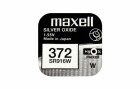 Maxell Europe LTD. Knopfzelle SR916W 10 Stück, Batterietyp: Knopfzelle